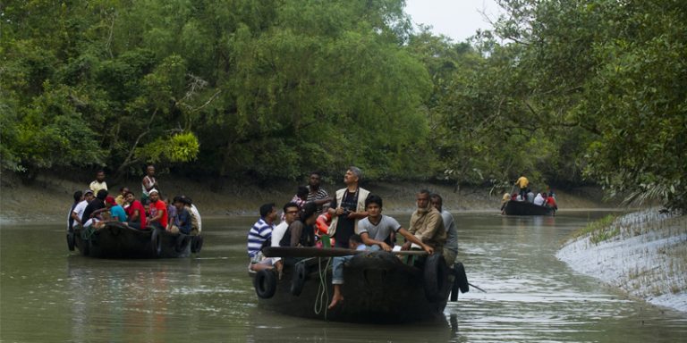 নদী কেন্দ্রিক পর্যটন সম্ভাবনার নতুন দূয়ার